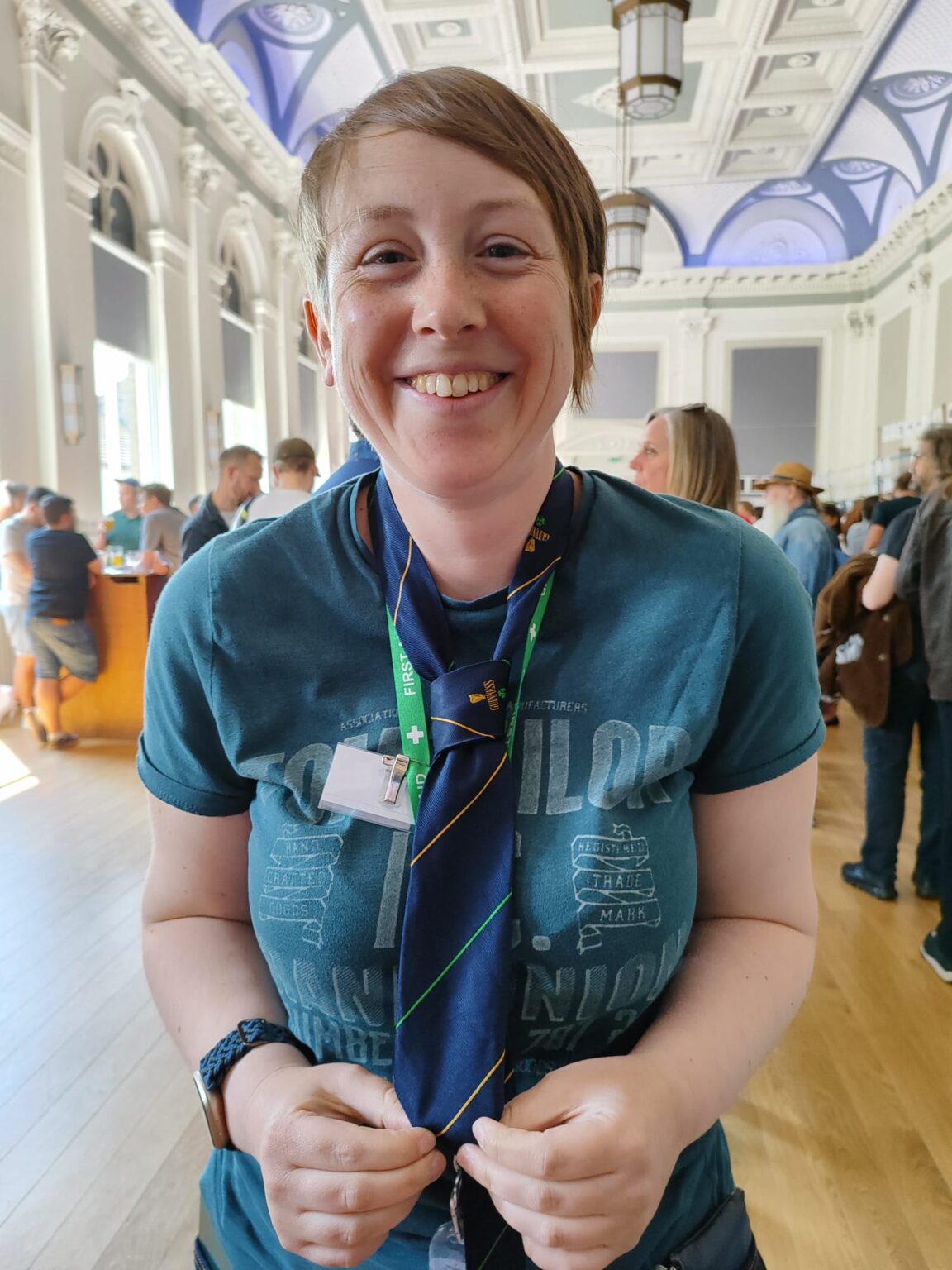 Gallery Skipton Beer Festival