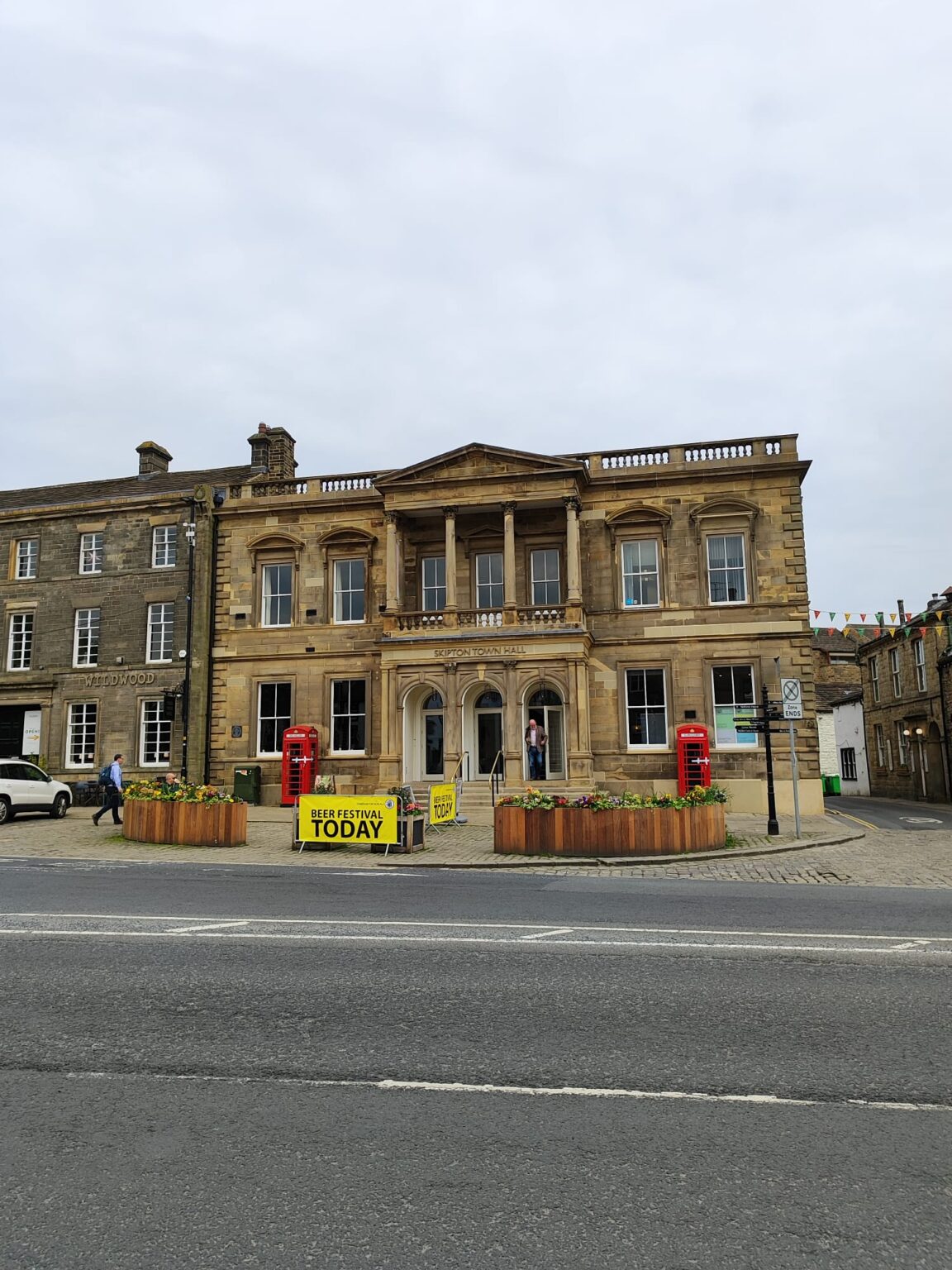 Skipton Beer Festival 2025 CAMRA
